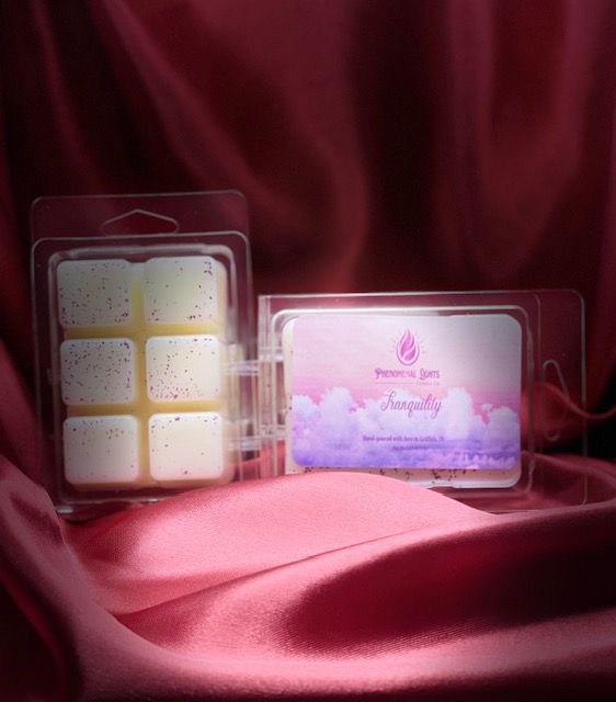 Tranquility Wax Melts